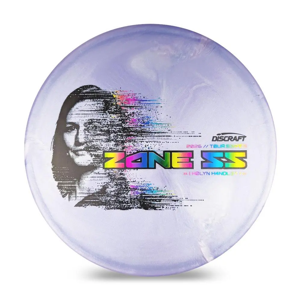 Zone Ss - Special Blend 2026 Tour Series Holyn Handley - Discraft 1