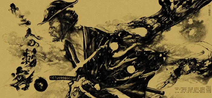 13 Assassins – Gold Colorway 1