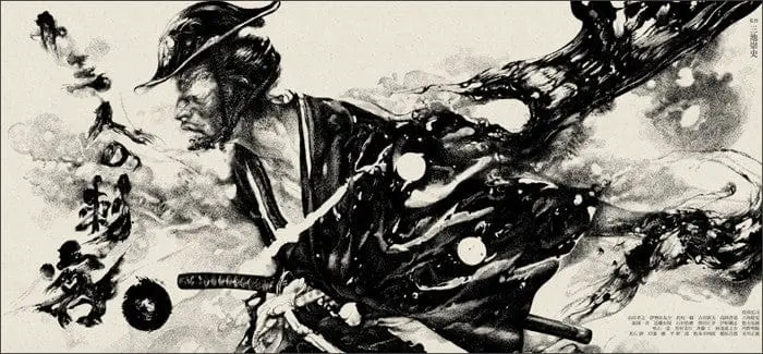 13 Assassins – White Colorway 1