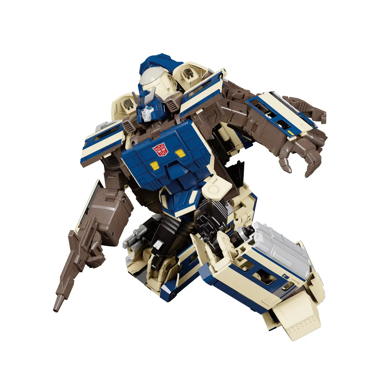 Transformers Takara Tomy Masterpiece Mpg-01 Shouki 1