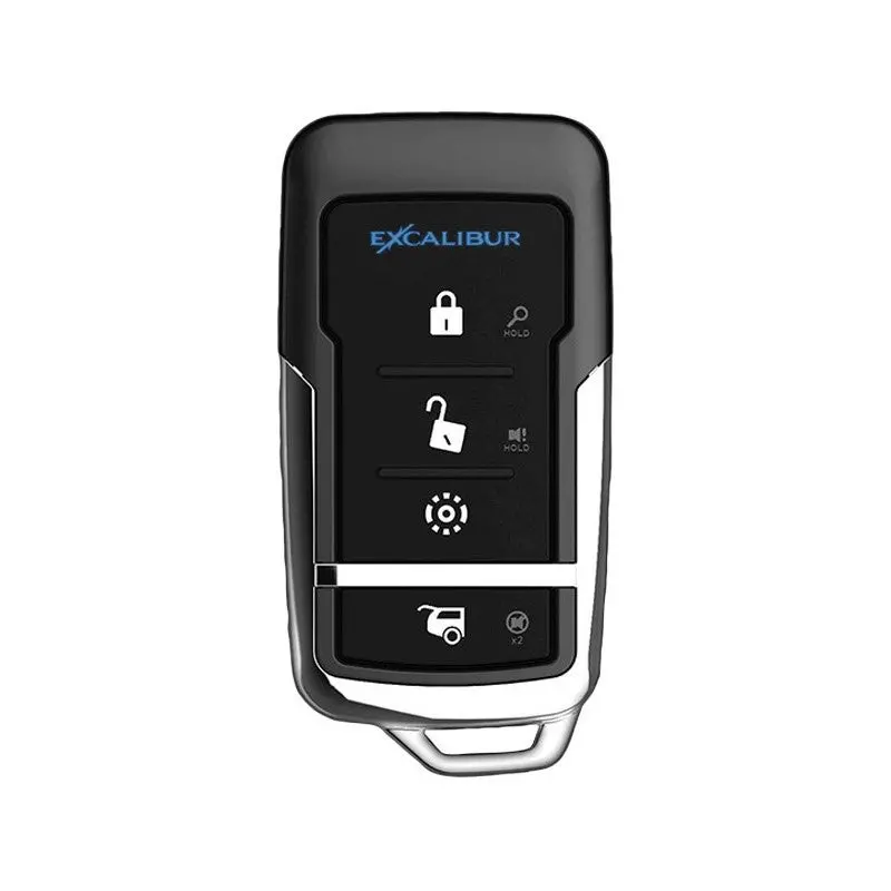 Omega Excalibur 141107 Replacement Remote For 60-Series And Older 1