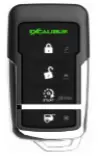 Omega 1412-03E Replacement Remote For 70-Series Sst Units 1