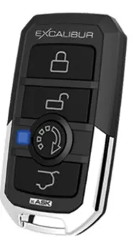 Omega 1420 Replacement Remote For 80-Series Units 1