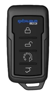 Omega 1423 Replacement Remote For 80-Series Units 1
