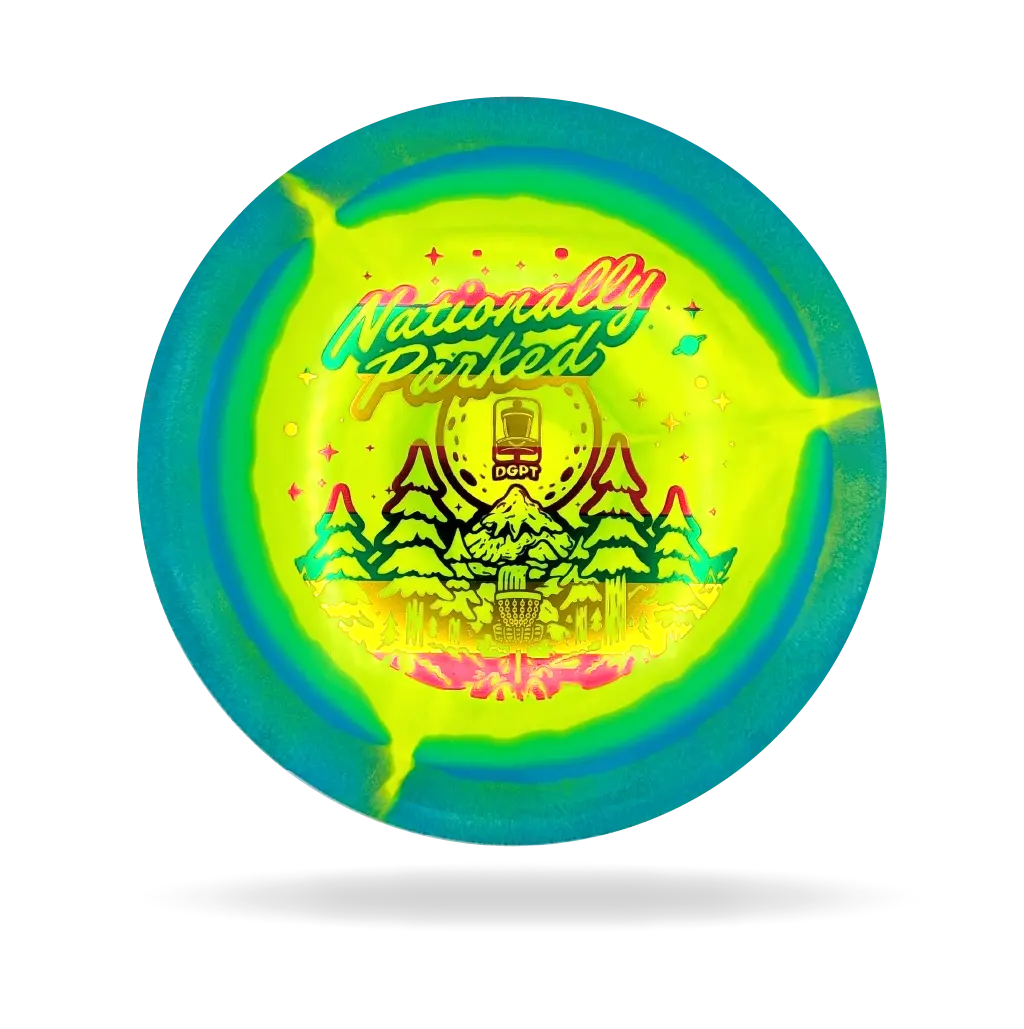 Boss - Halo Star - 2025 Nationally Parked - Innova 1