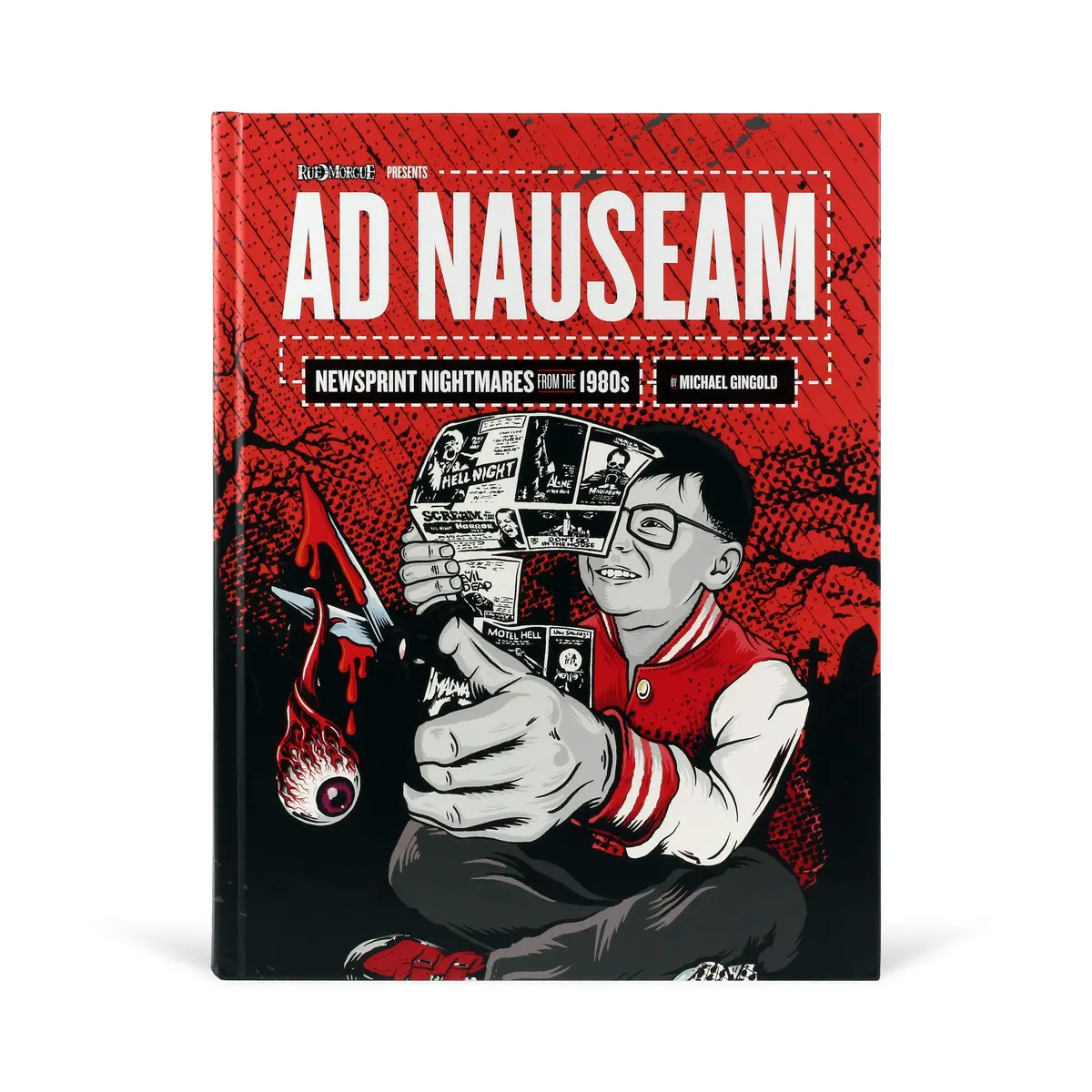 Ad Nauseam: Newsprint Nightmares From The 1980S 1