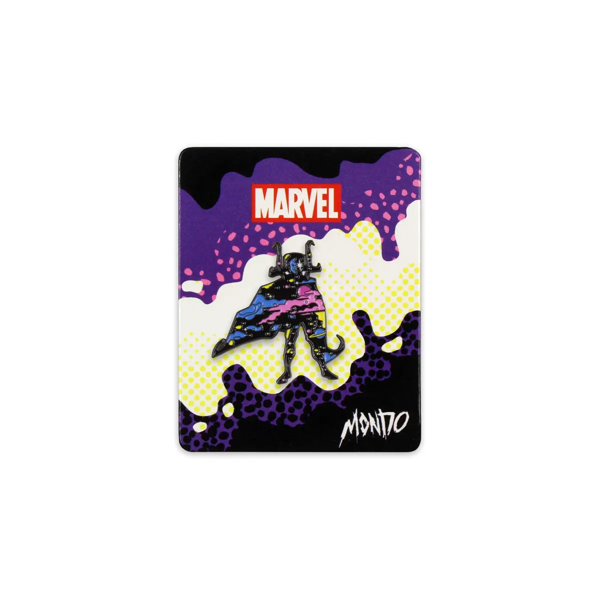 Eternity Enamel Pin 1