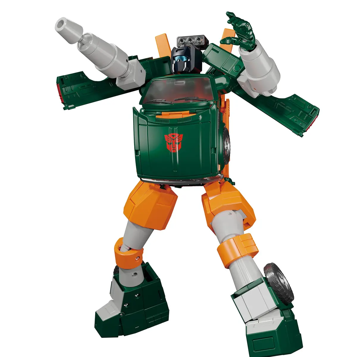 Transformers Masterpiece Mp-58 Hoist 1