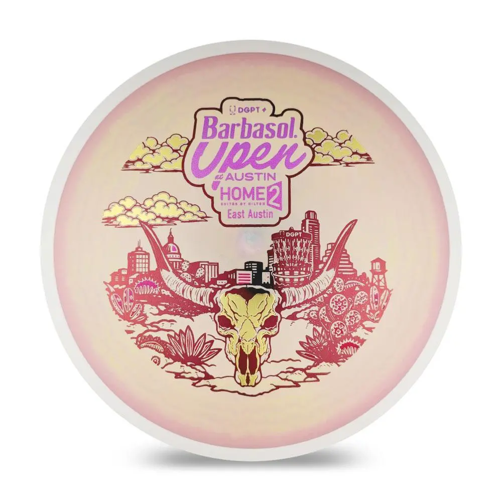 Barbasol Open At Austin - Mvp Discs - 2026 5