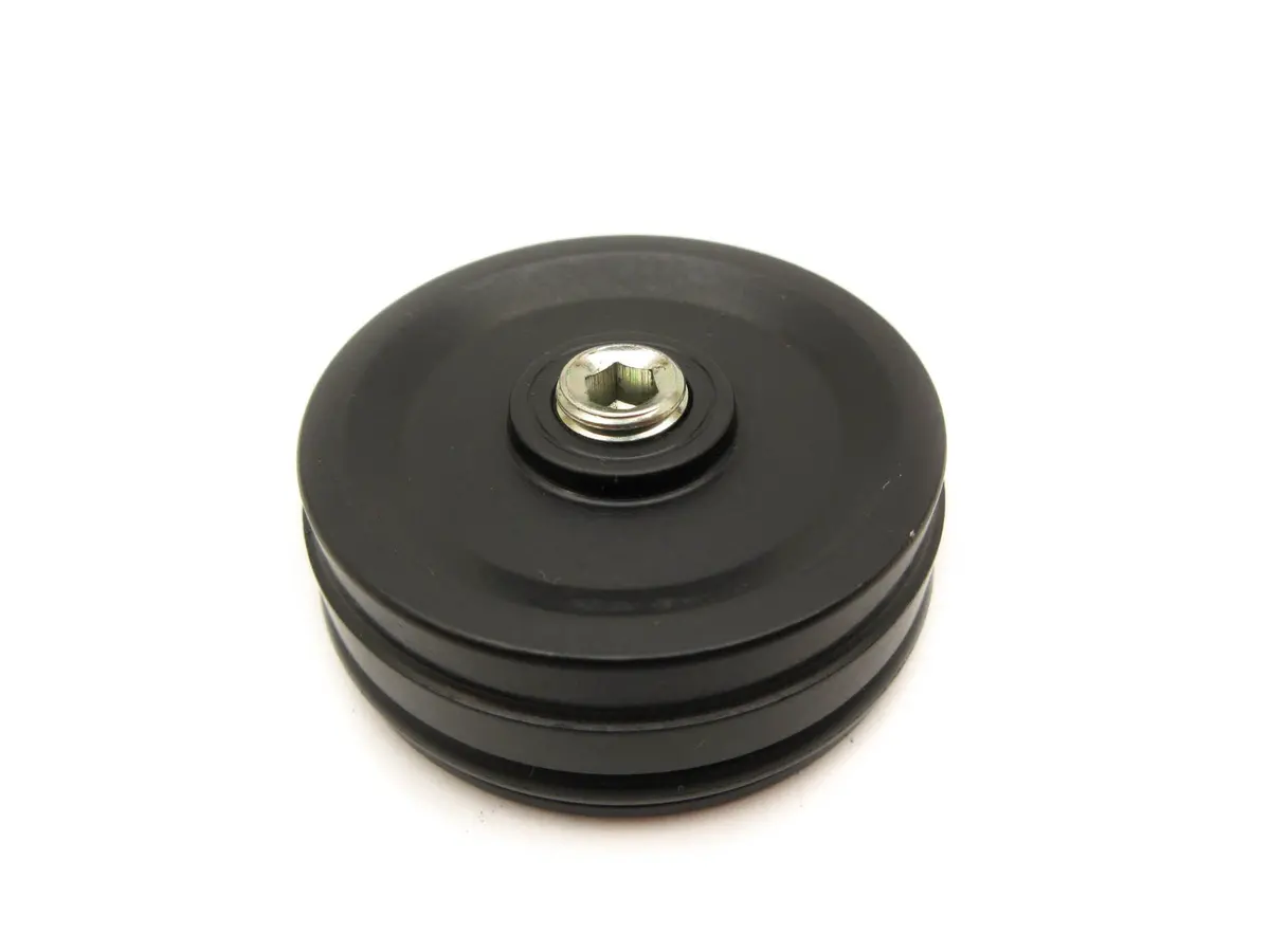 Fox - Reservoir Cap, Pellet Port, 2.0 Smooth Bore, Assembly 1