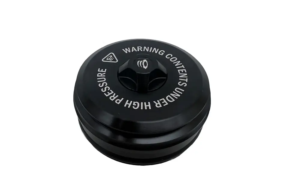 Fox Replacement Reservoir Cap For 2.5 Step Reservoirs 1