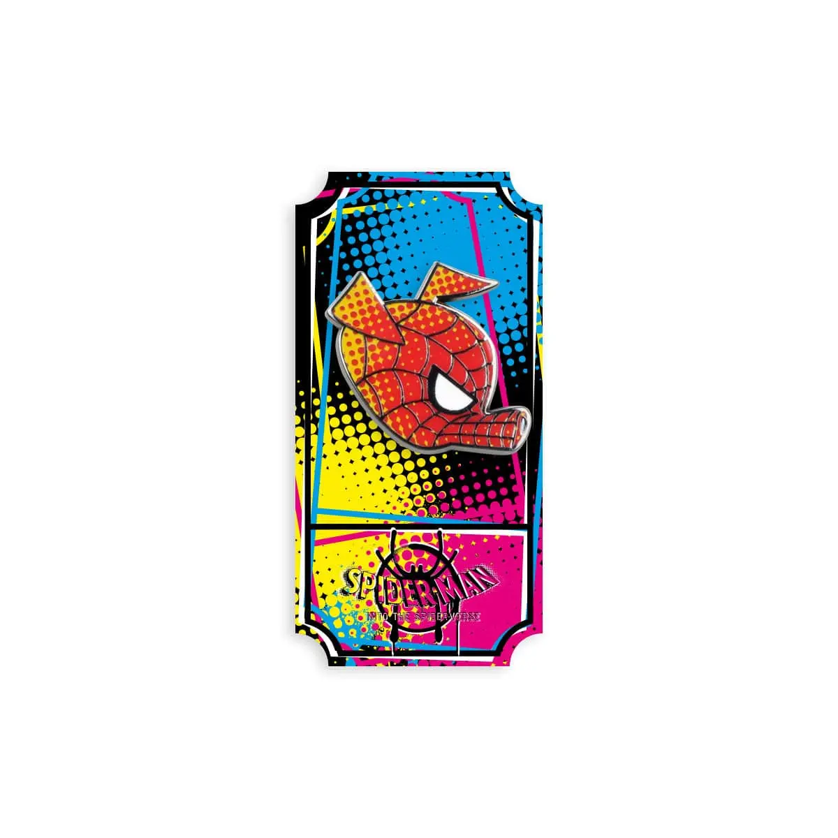 Spider-Ham Enamel Pin 1