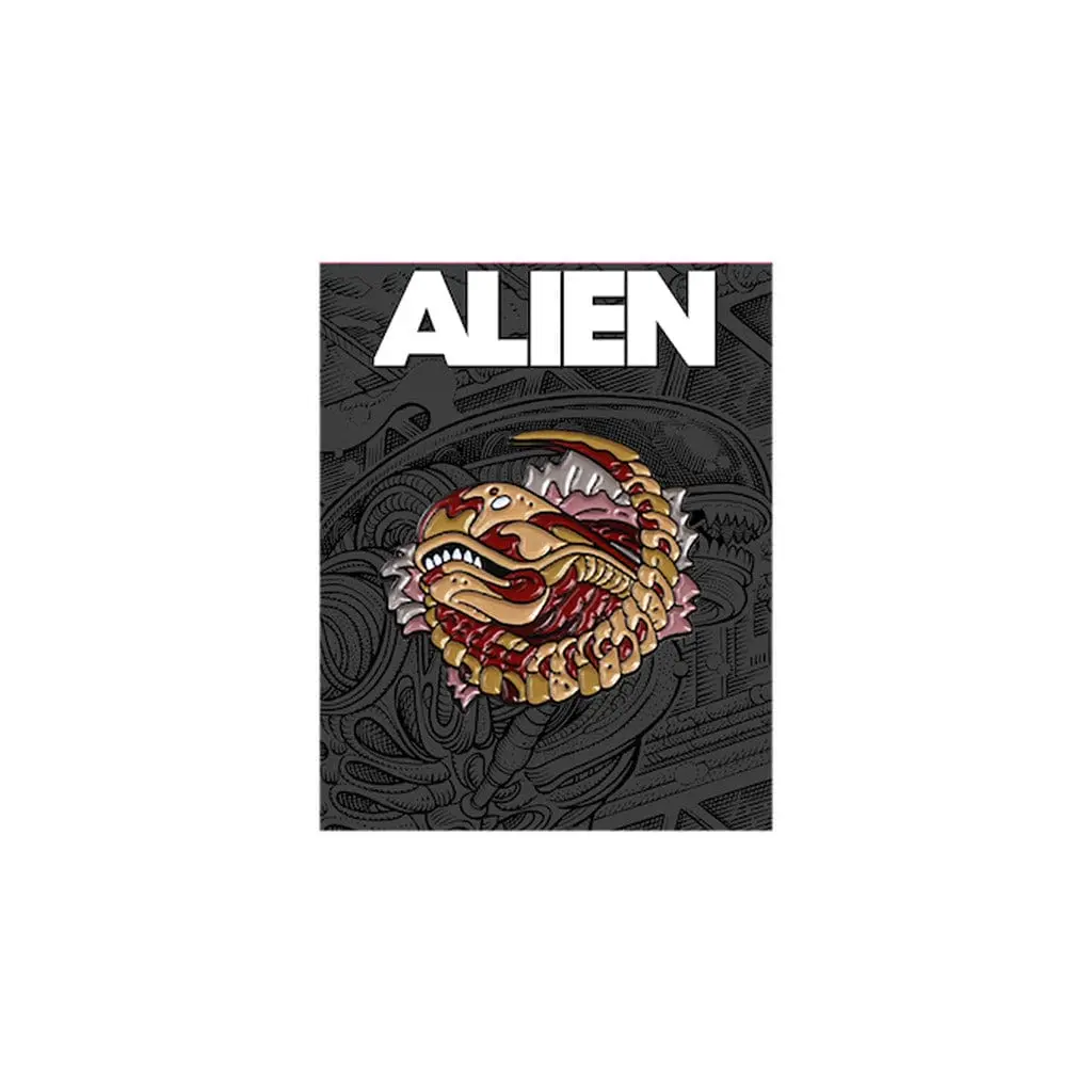 Alien – Chestburster Enamel Pin 1
