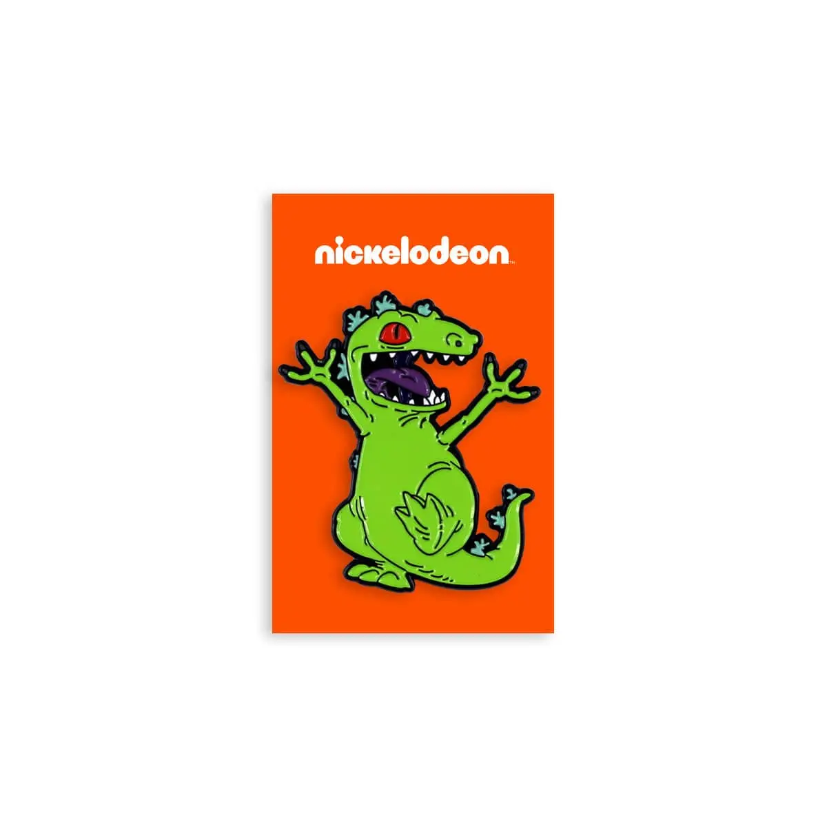 Reptar Enamel Pin 1