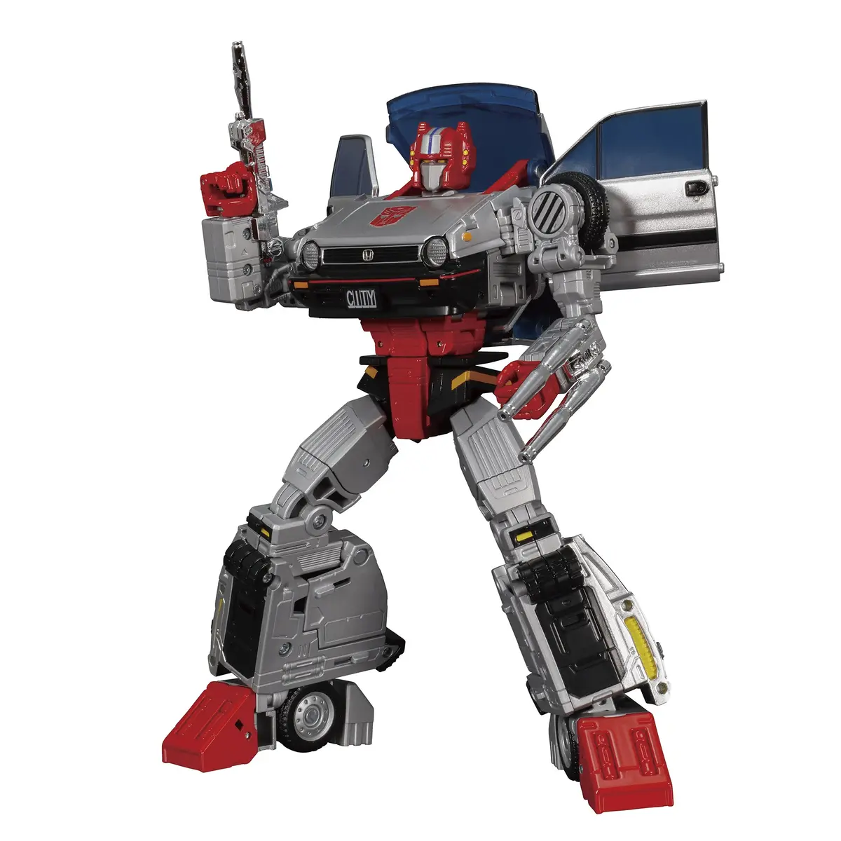 Transformers Takara Tomy Masterpiece Mp-53+ Senator Crosscut 1