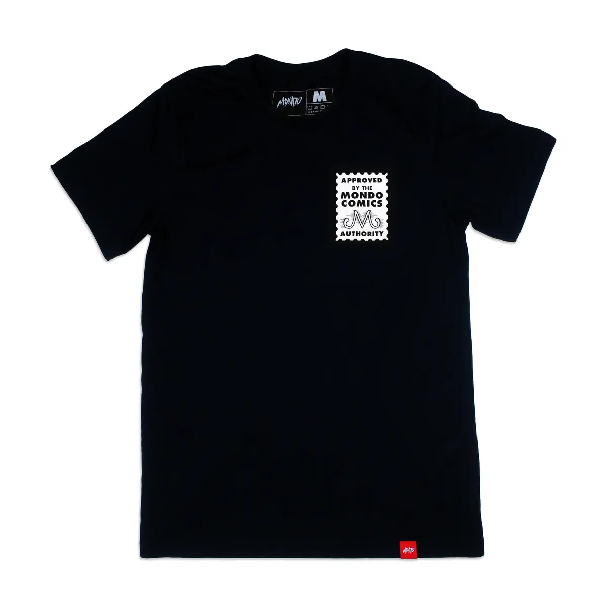 Mondo Authority T-Shirt 1