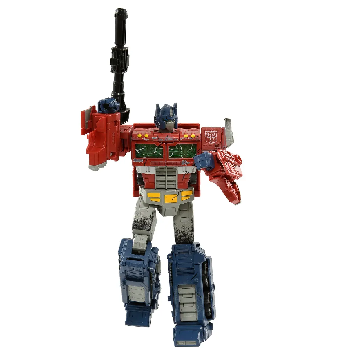 Transformers Takara Tomy Premium Finish Ge-01 Optimus Prime 1