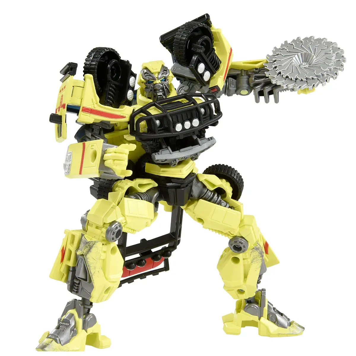 Transformers Takara Tomy Premium Finish Ss-04 Autobot Ratchet 1