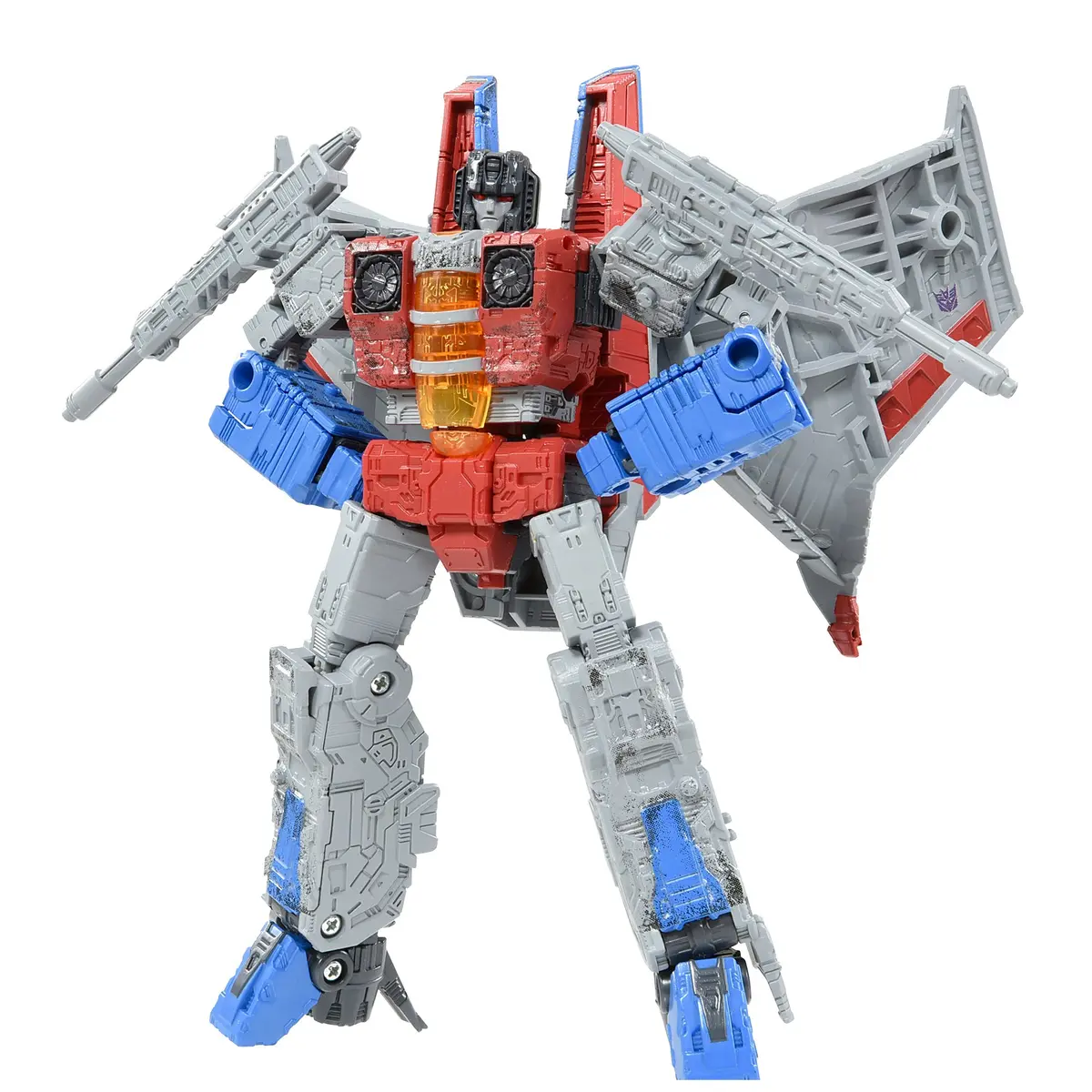 Transformers Takara Tomy Premium Finish Ge-04 Starscream 1