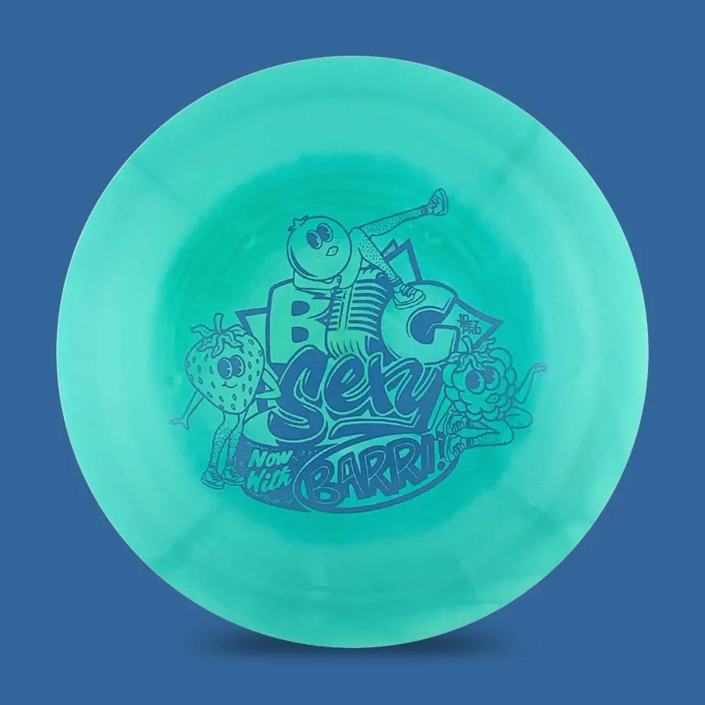 Big Sexy Berries Discraft Esp Scorch 1