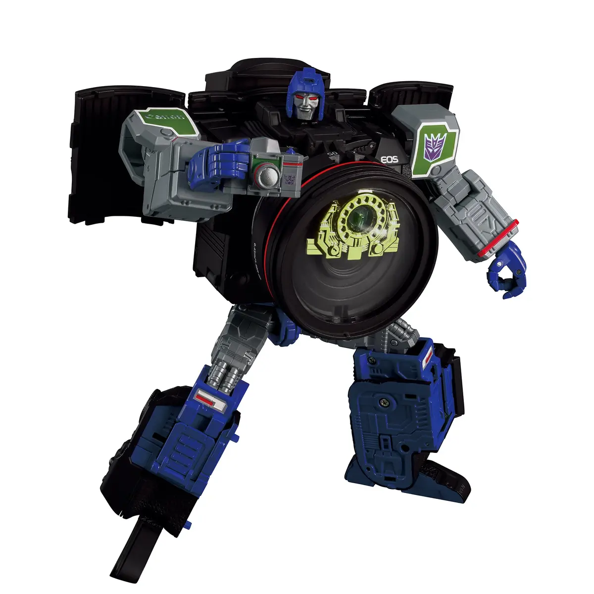Transformers Takara Tomy Refraktor R5 1