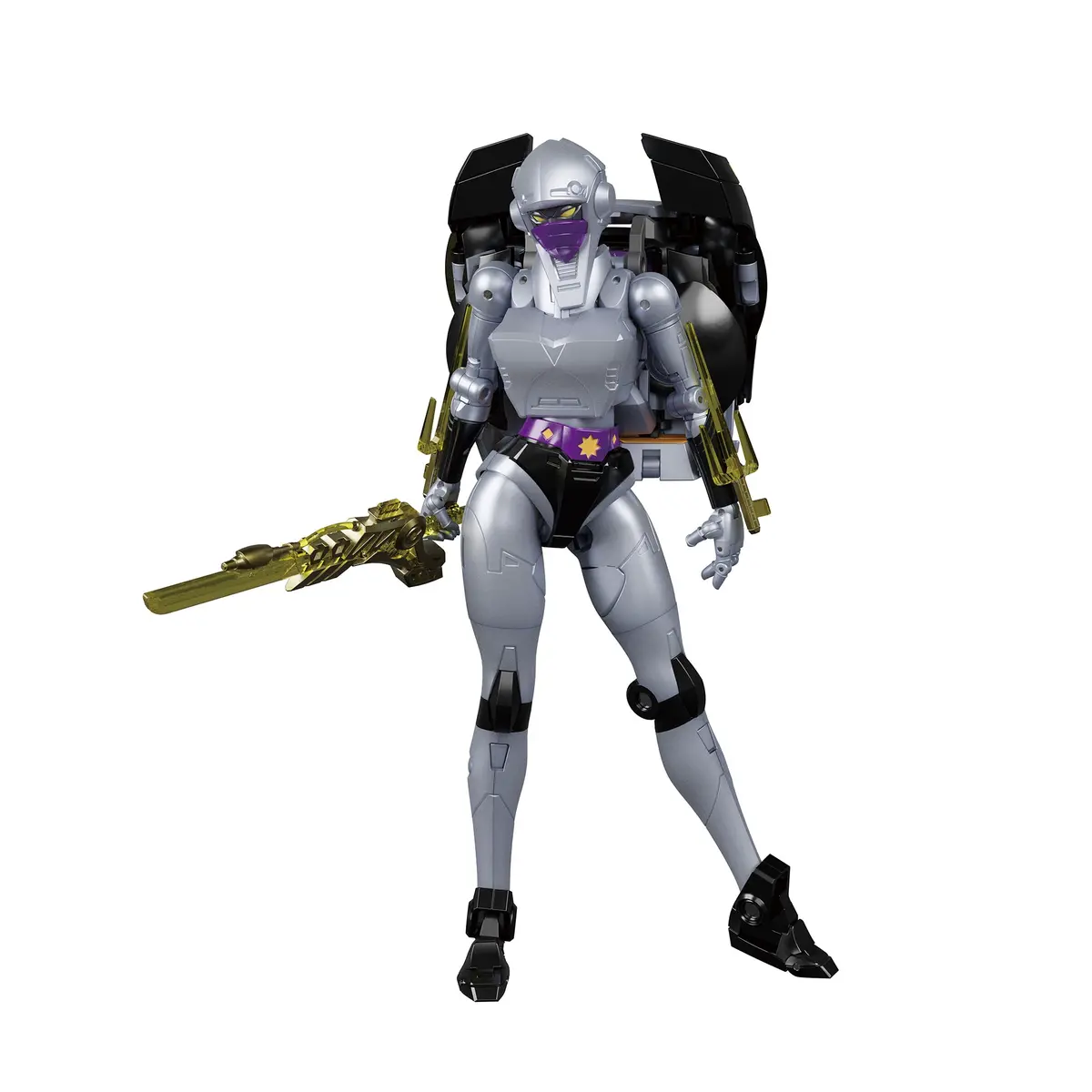 Transformers Takara Tomy Masterpiece Mp-51+ Nightbird Shadow 1