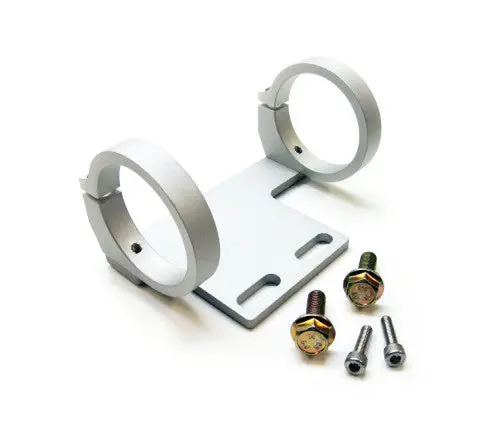 Fox - Reservoir Mount, 2.0" Id, Base Plate, Hon / Suz Atv 1