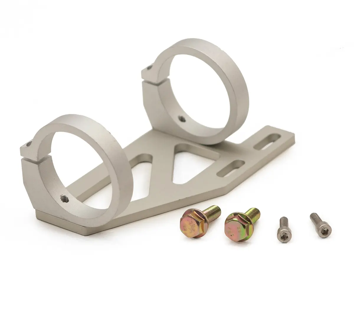 Fox - Reservoir Mount, 2.0" Id, Base Plate, Yfz 450 R/X 1