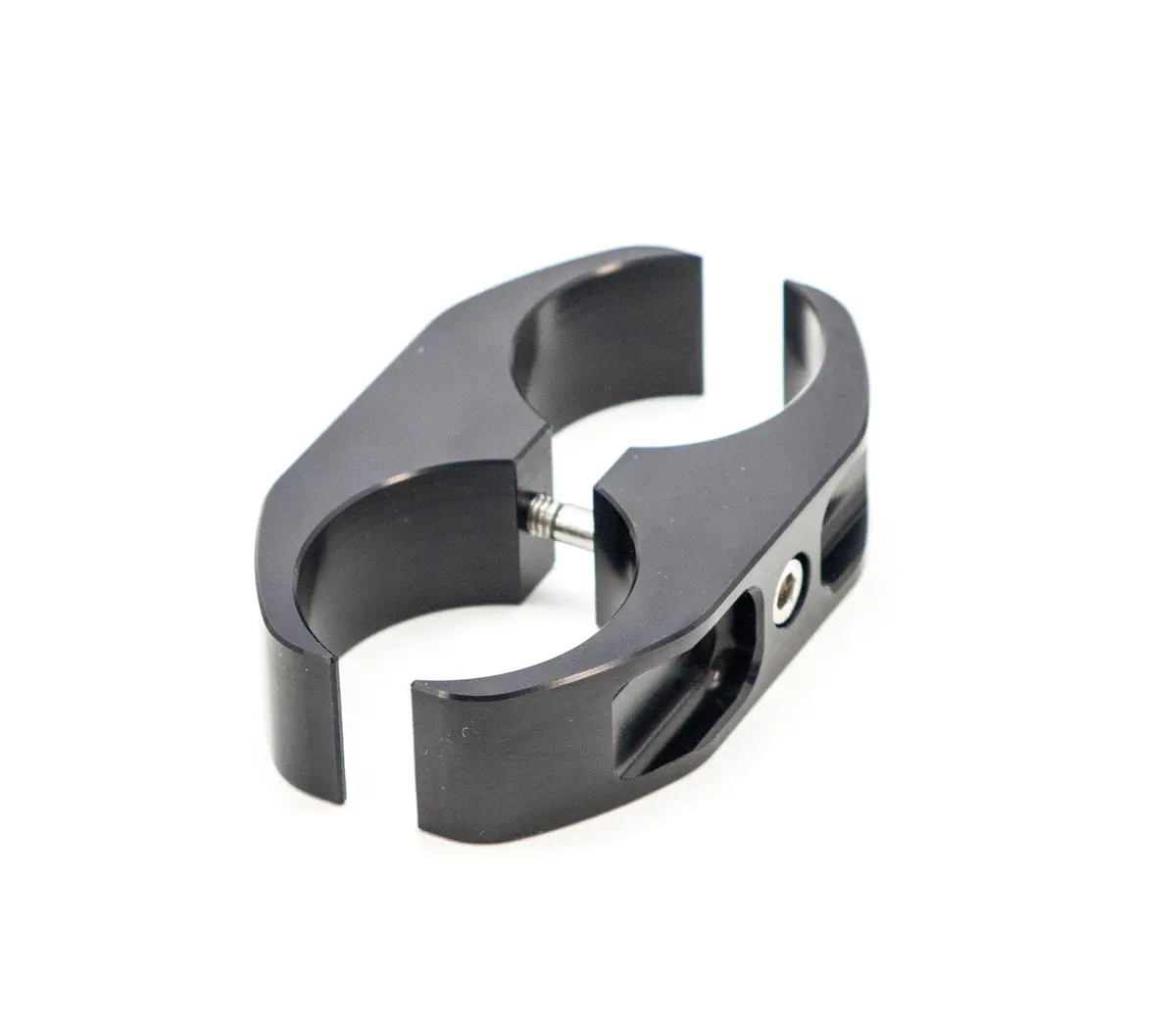 Custom Axis Atv Piggy Back Reservoir Mounting Bracket 1