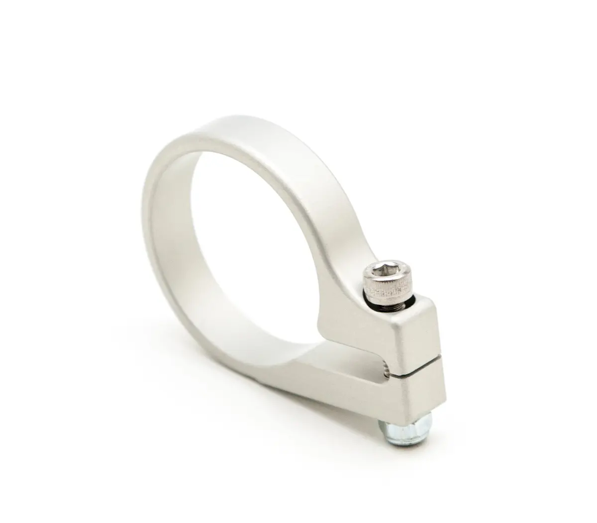 Hygear - Flat Surface Reservoir Mounting Bracket Kit, 1.860" Id 1