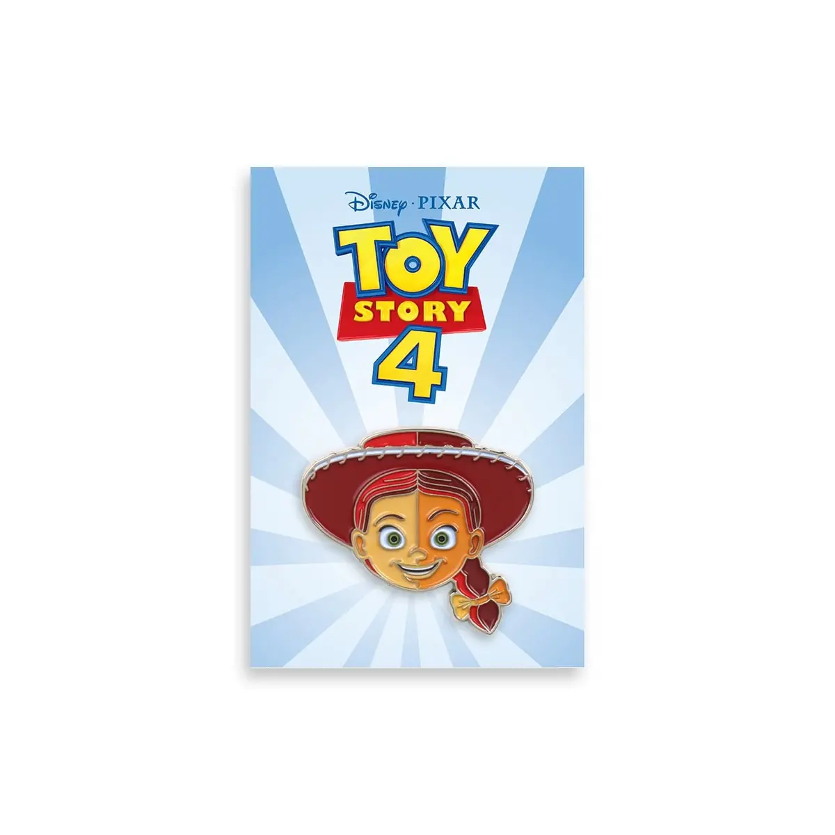 Toy Story – Jessie Enamel Pin 1