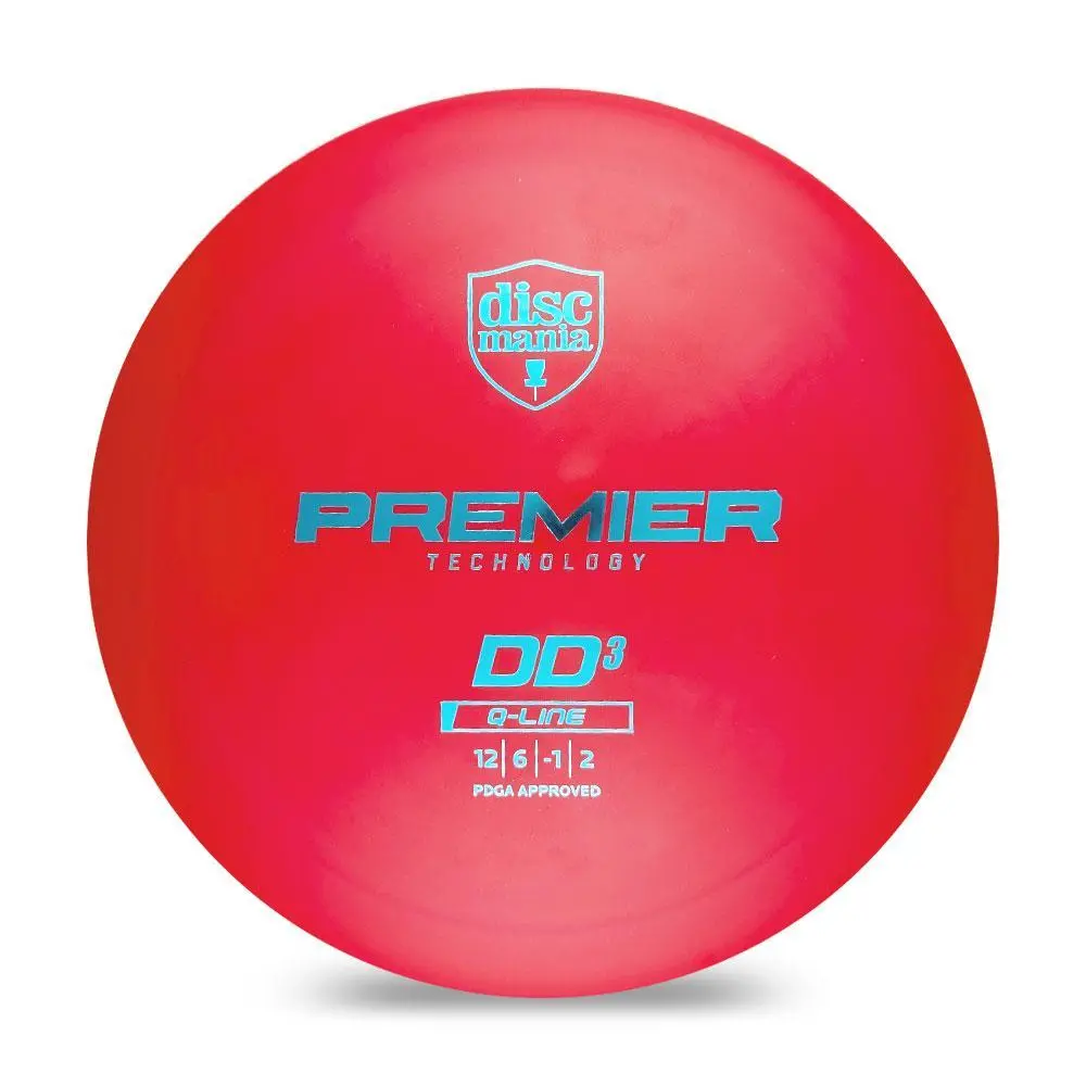 Discmania - Q-Line Premier Dd3 2