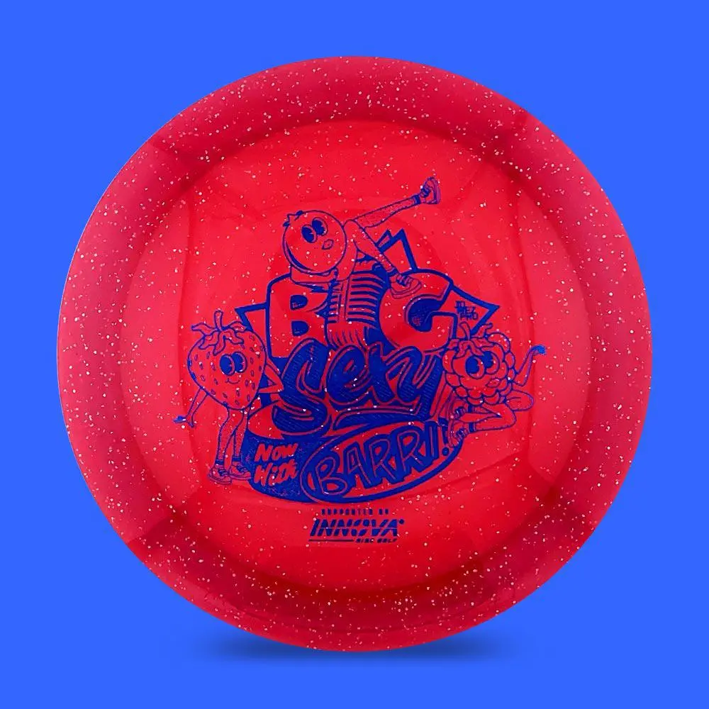 Big Sexy Berries Innova Metal Flake Champion Destroyer 1