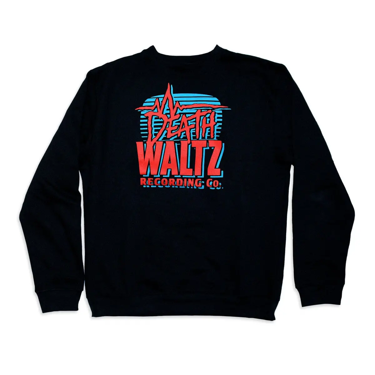 Death Waltz Crew Neck Sweatshirt 1