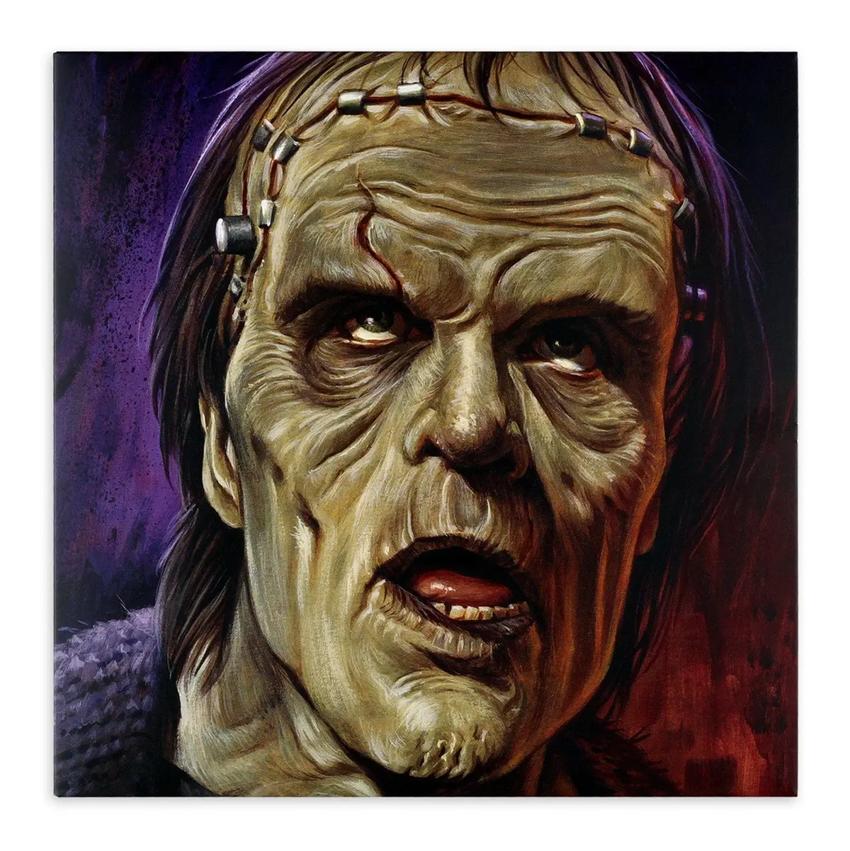 The Monster Squad 7-Inch Single (Frankenstein) 1