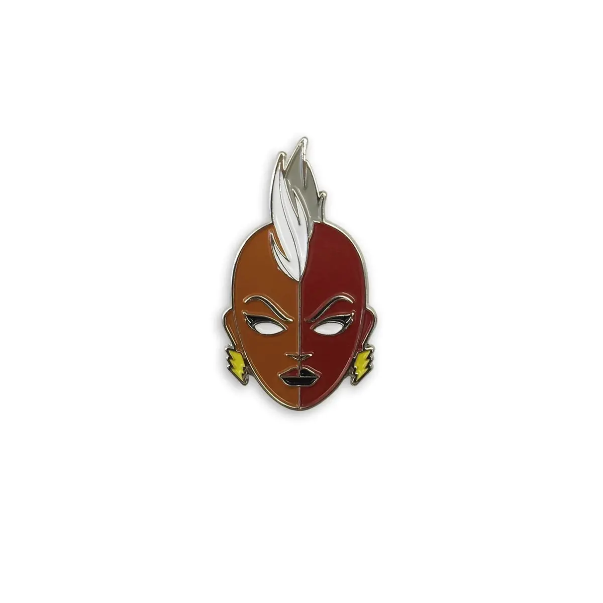 Storm Enamel Pin By Whalen 1