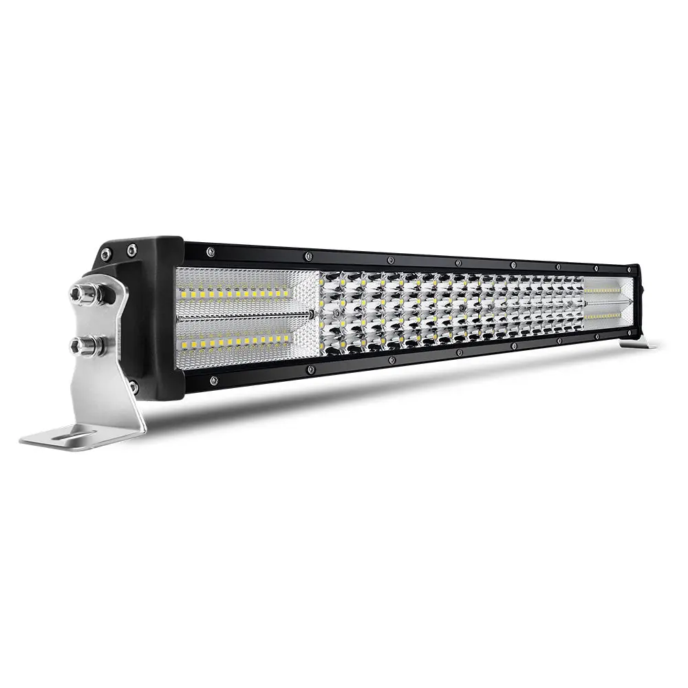 22Inch T42 Series Quad Row Combo Beam Offroad Led Light Bar 1