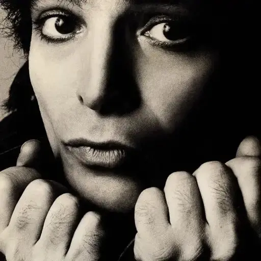 Just A Million Dreams By Alan Vega Lp 1