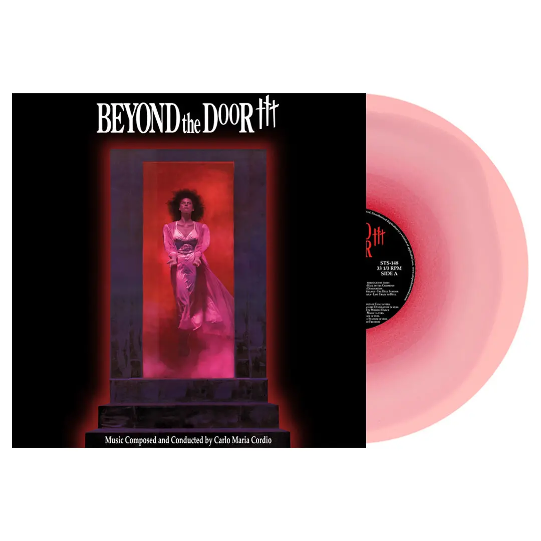 Beyond The Door Iii - Original Motion Picture Soundtrack Lp 1