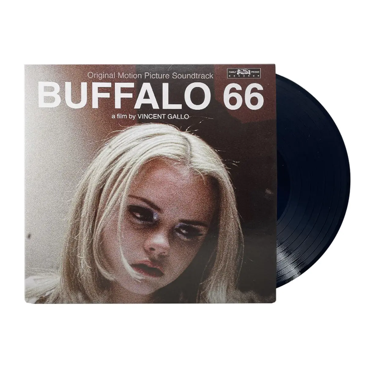 Buffalo 66 - Original Motion Picture Soundtrack Lp 1