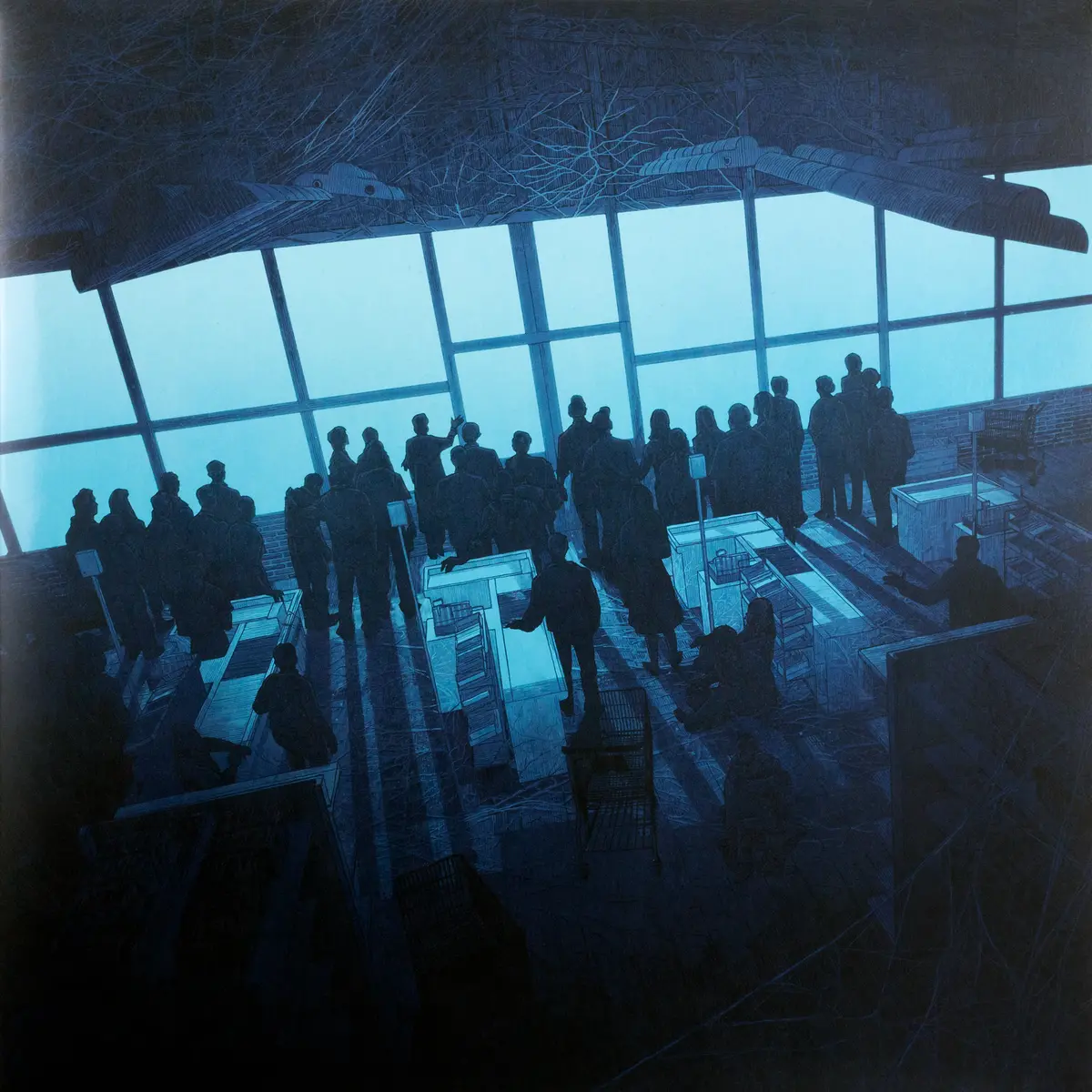 The Mist - Original Motion Picture Soundtrack Lp 1