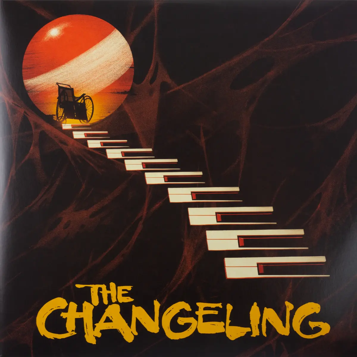The Changeling - Original Music And Soundtrack 2Xlp 1