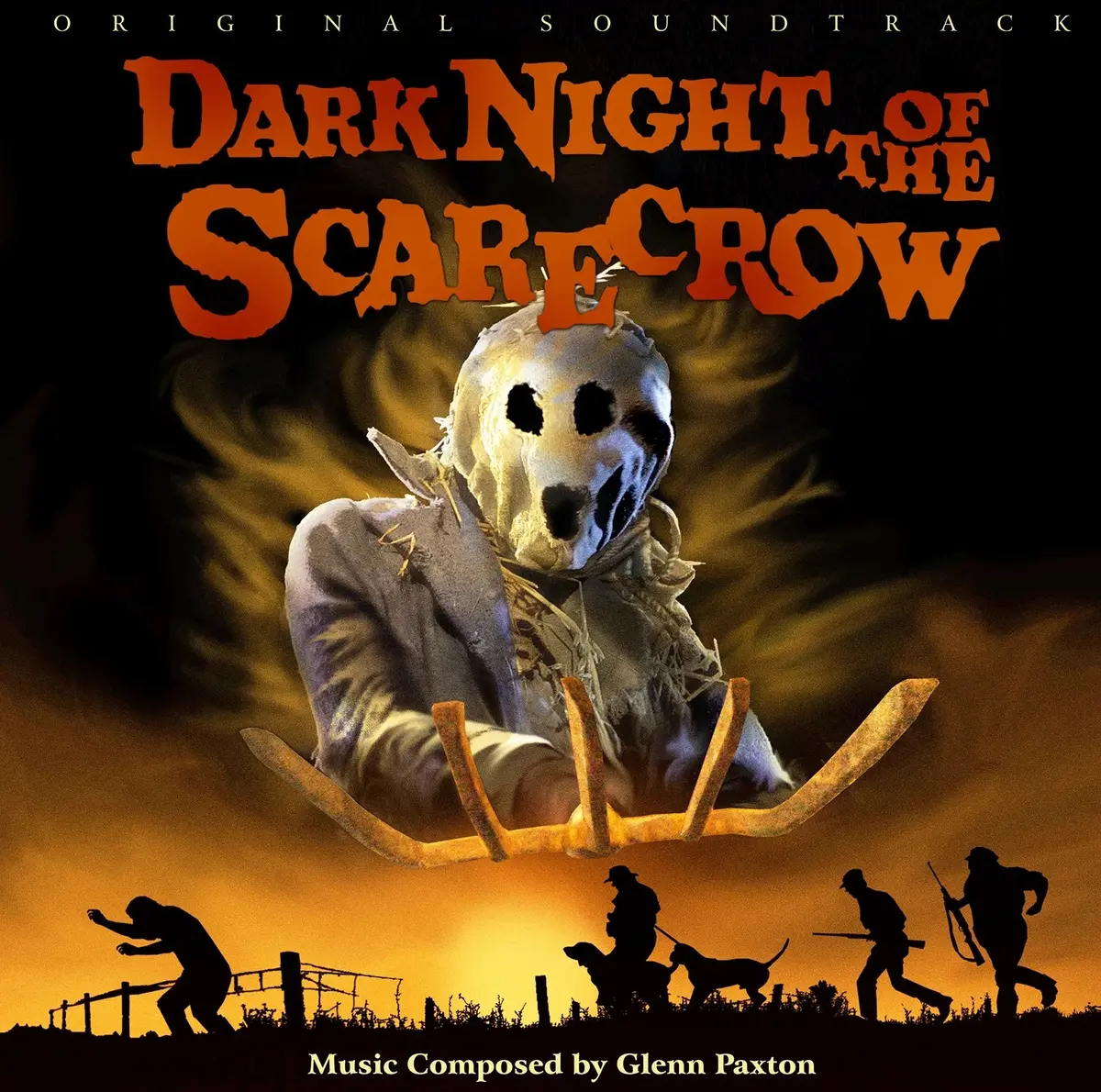 Dark Night Of The Scarecrow - Original Motion Picture Soundtrack Lp 1