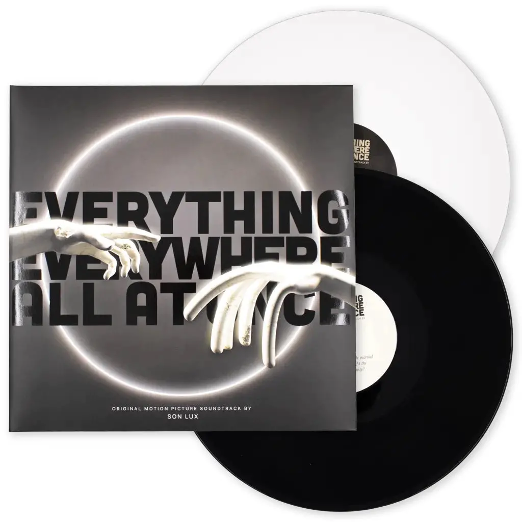 Everything Everywhere All At Once - Original Motion Picture Soundtrack 2Xlp 1