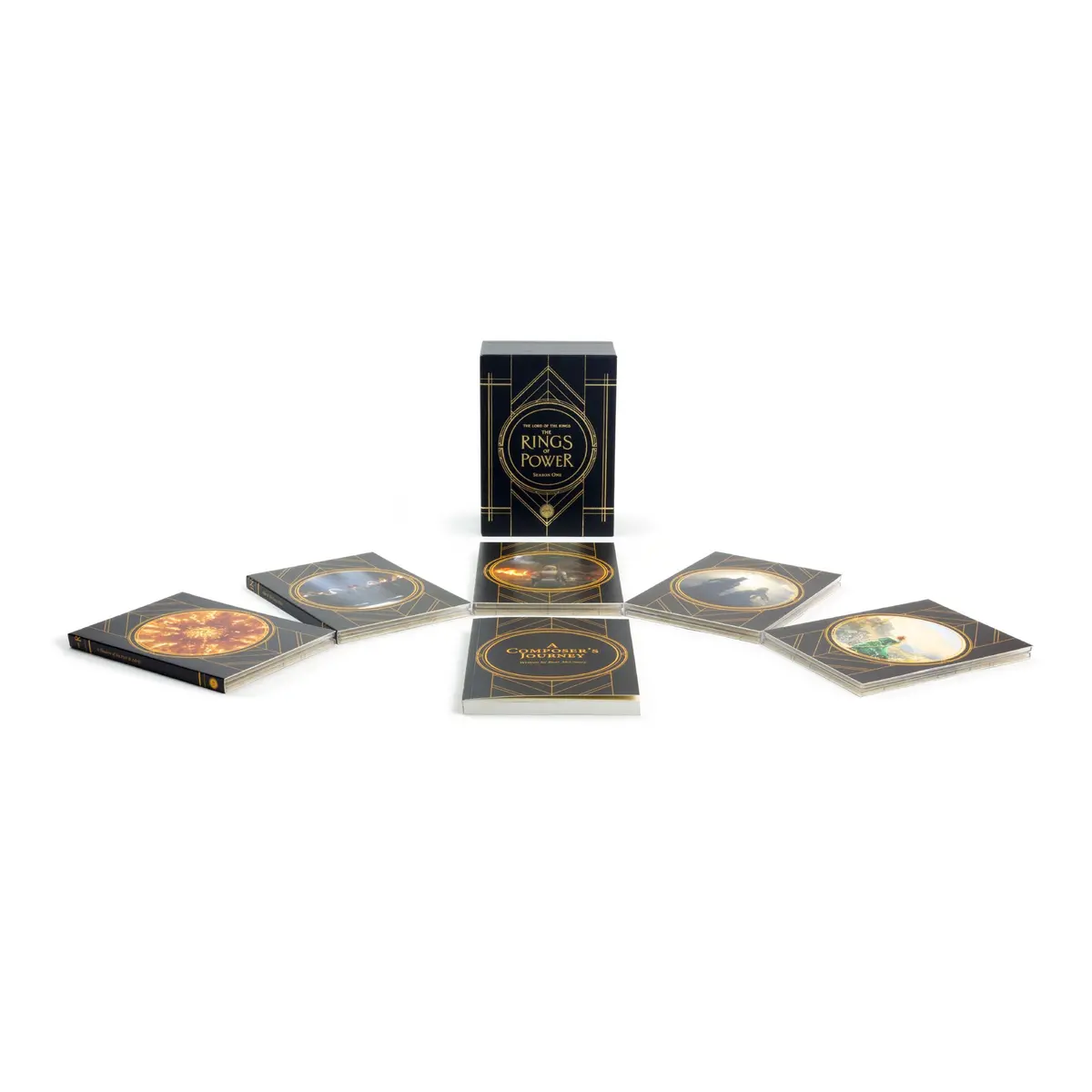 The Lord Of The Rings: The Rings Of Power - Season One - 10Cd Box Set 2