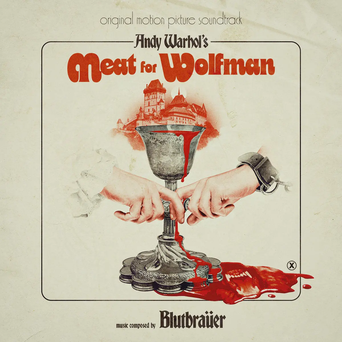 Meat For Wolfman - Original Soundtrack Lp 1