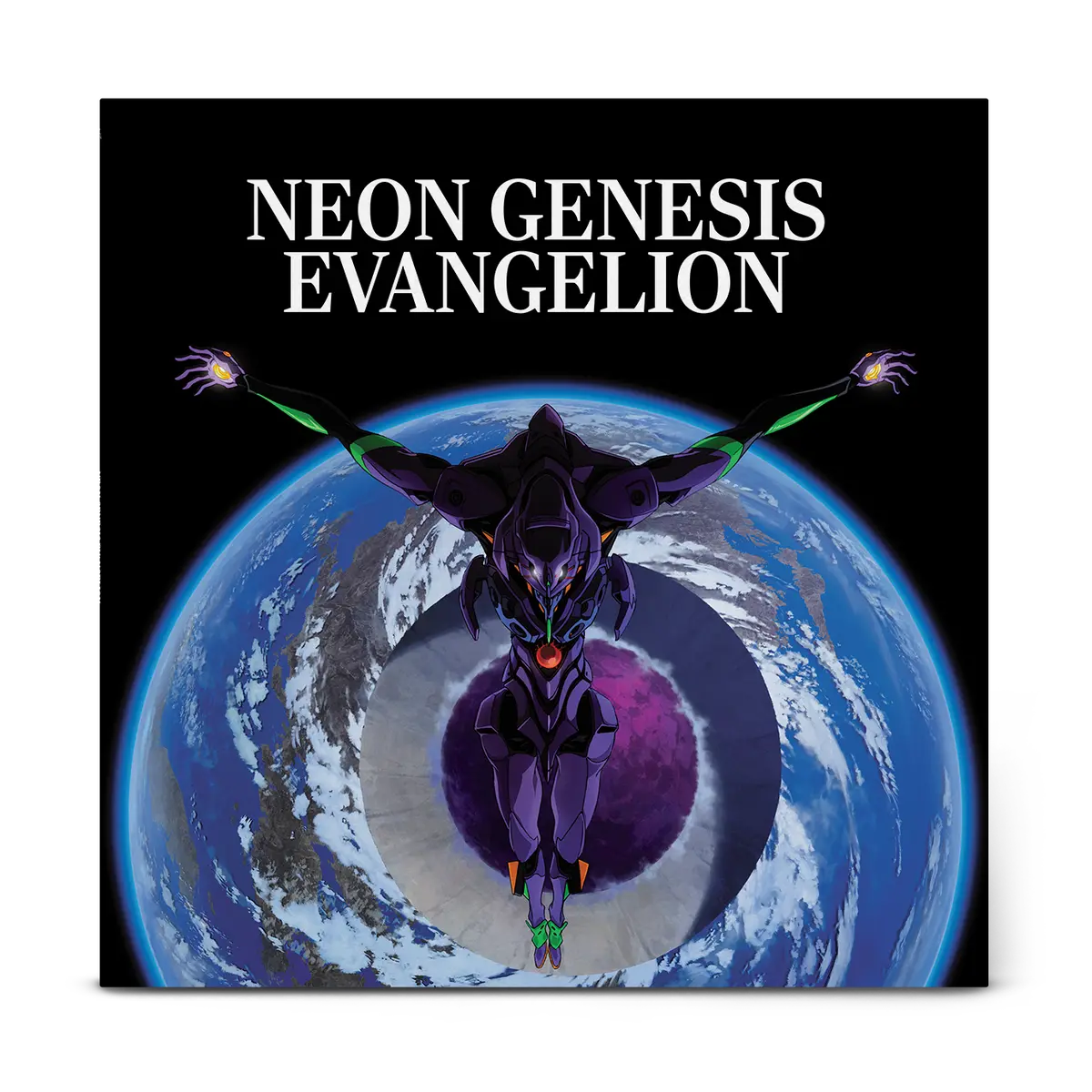 Neon Genesis Evangelion - Original Series Soundtrack Lp 1
