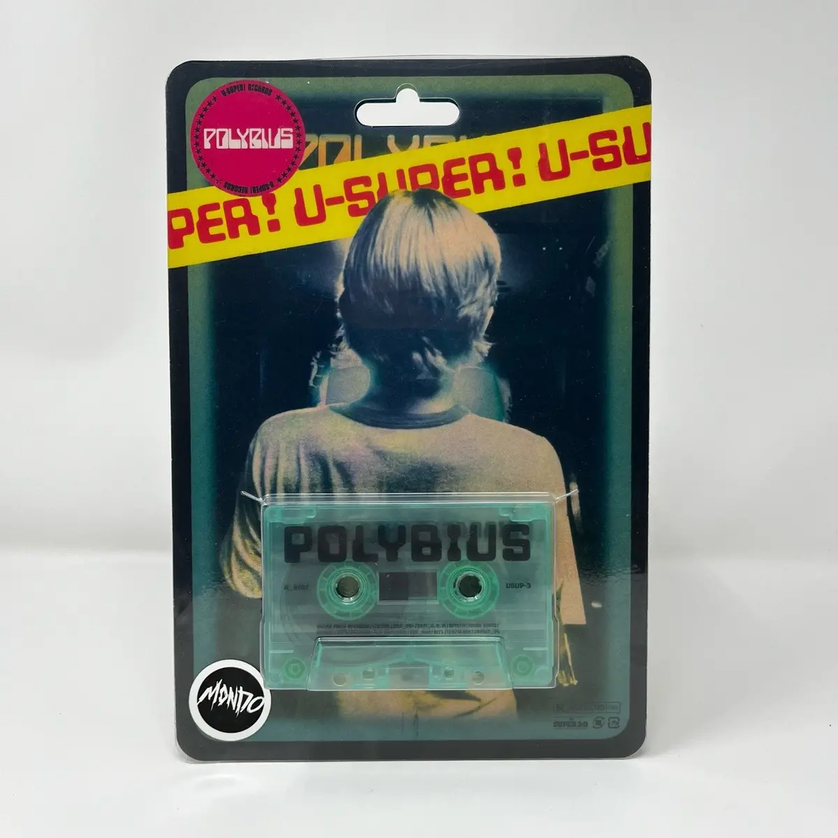 Polybius Expanded Cassette By Sinneslochen Inc 1