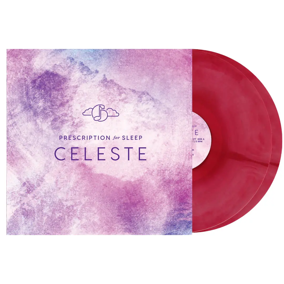 Prescription For Sleep: Celeste 2Xlp 1