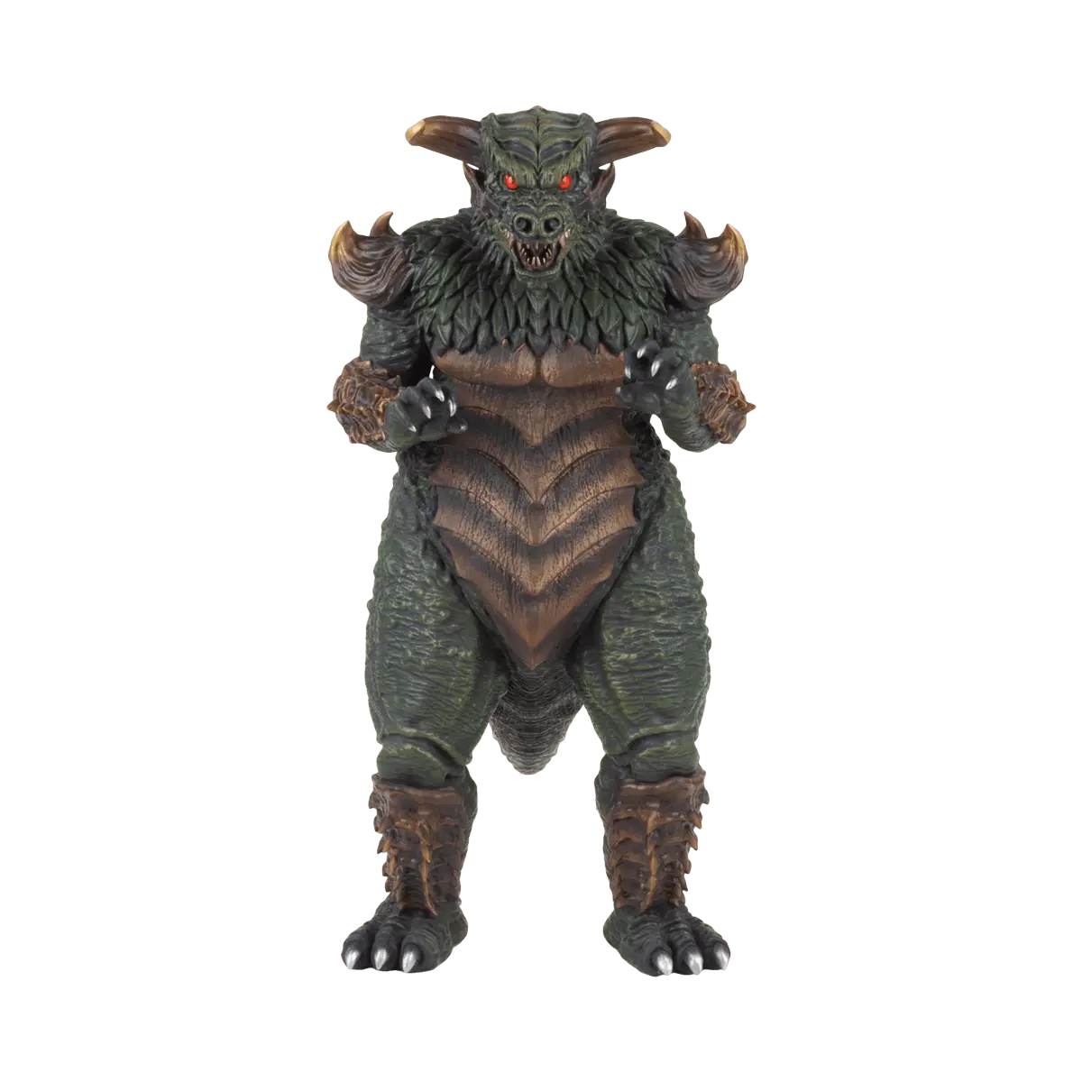 Pulgasauri Deluxe Soft Vinyl Figure 1